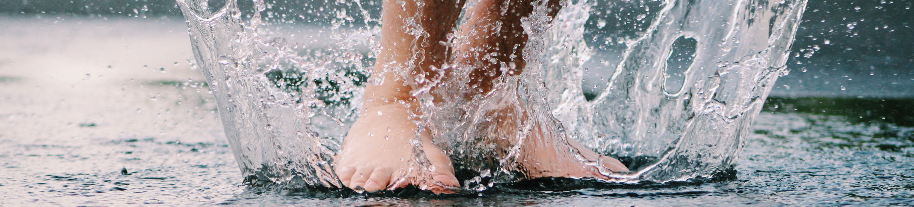 splash